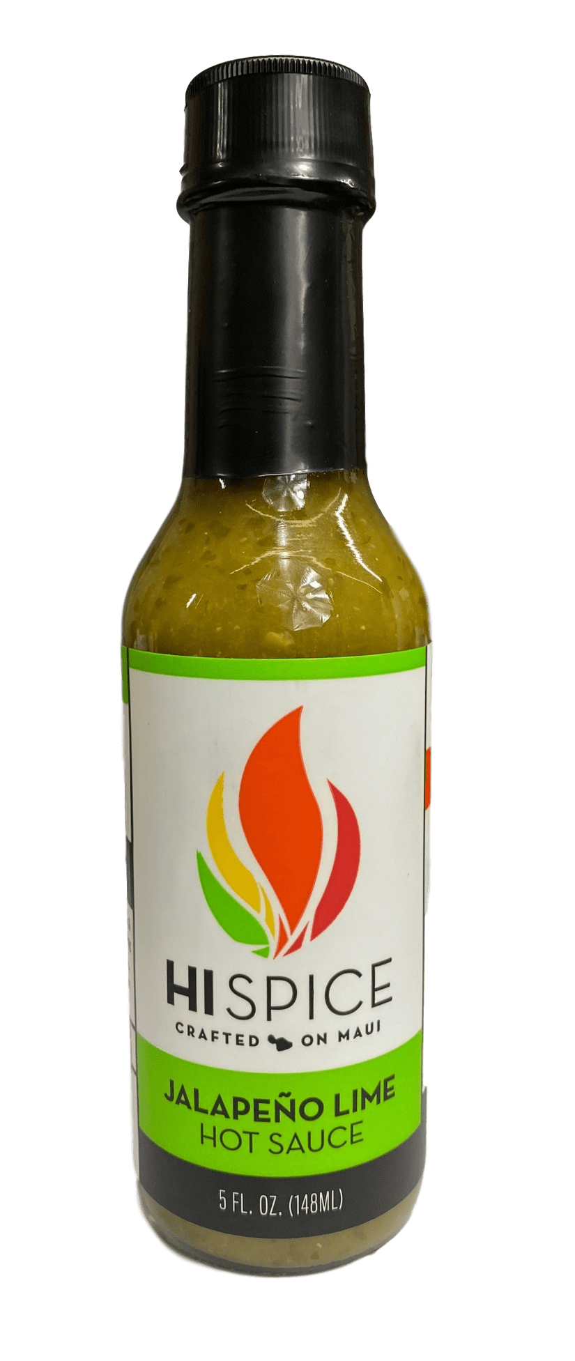 Jalapeno Lime Hot Sauce- Mild - Hawaiian Farmers Market{