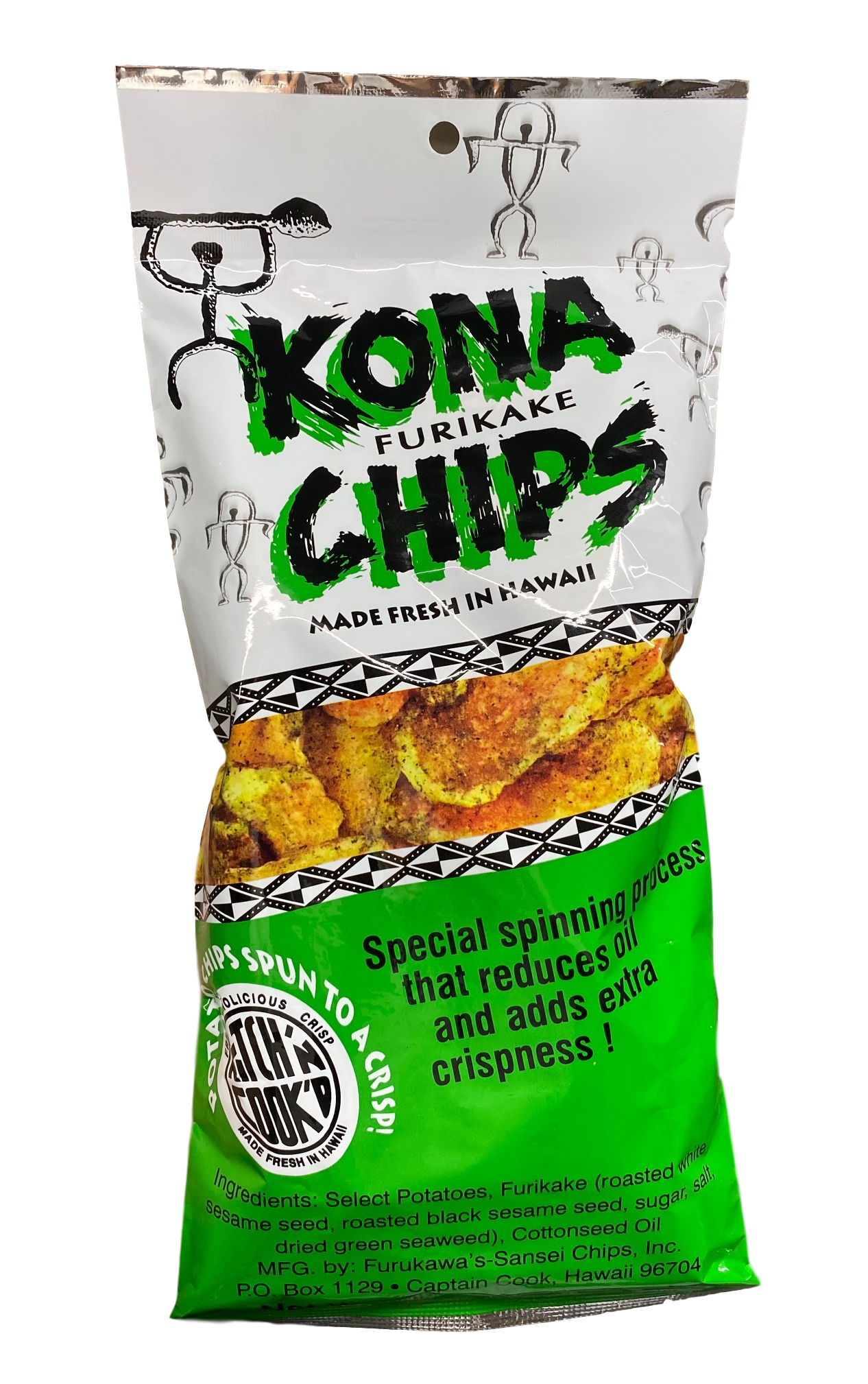 Kona Chips (potato chips)