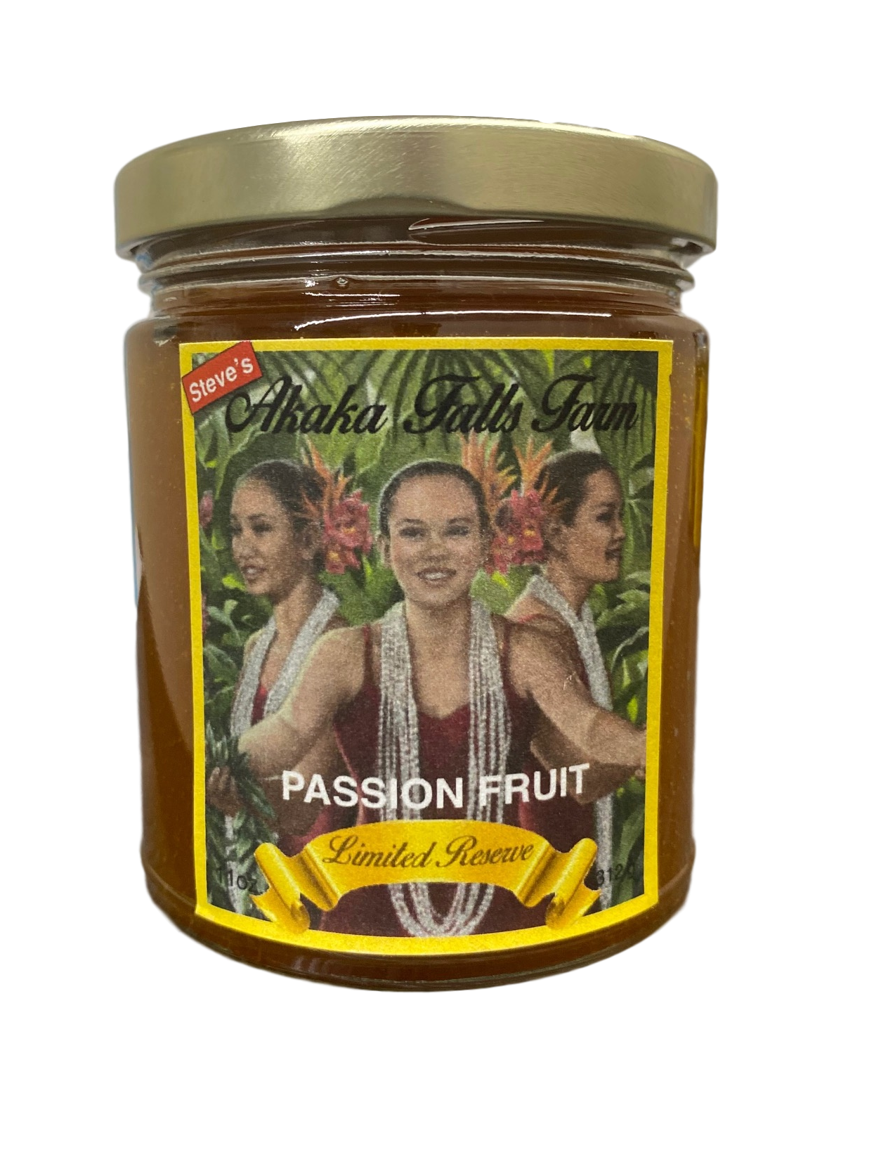 Hawaiian Jams/Jellies/Butters