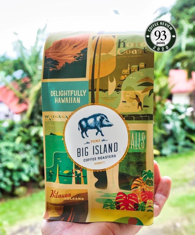 Big Island Coffee Roasters