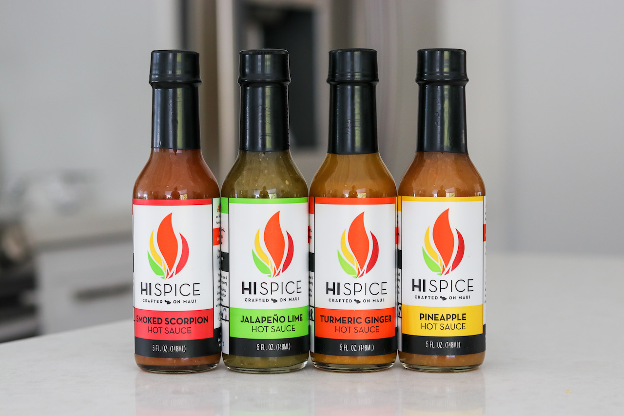 HI Spice (Hawaiian hot sauce)