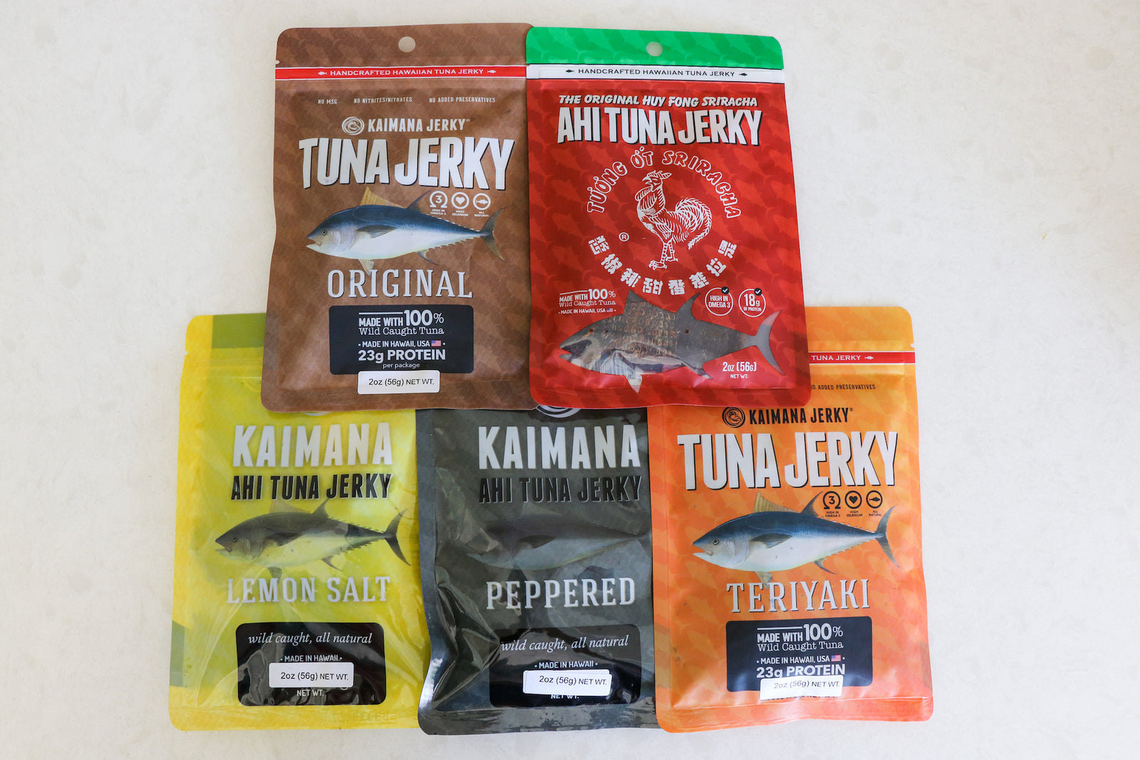 Kaimana Jerky