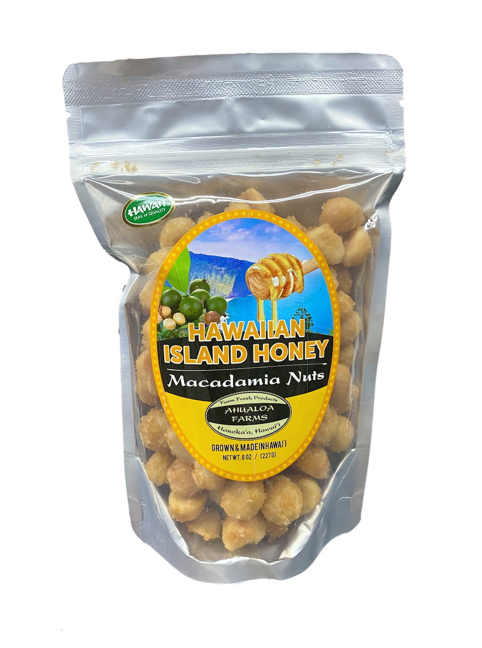 Hawaiian Macadamia Nuts