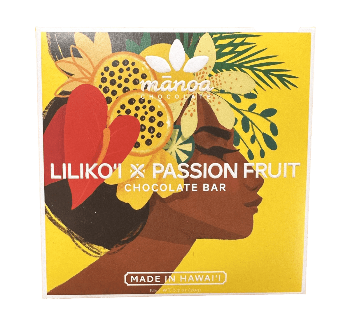 20g Chocolate Bars - Hawaiian Farmers Market