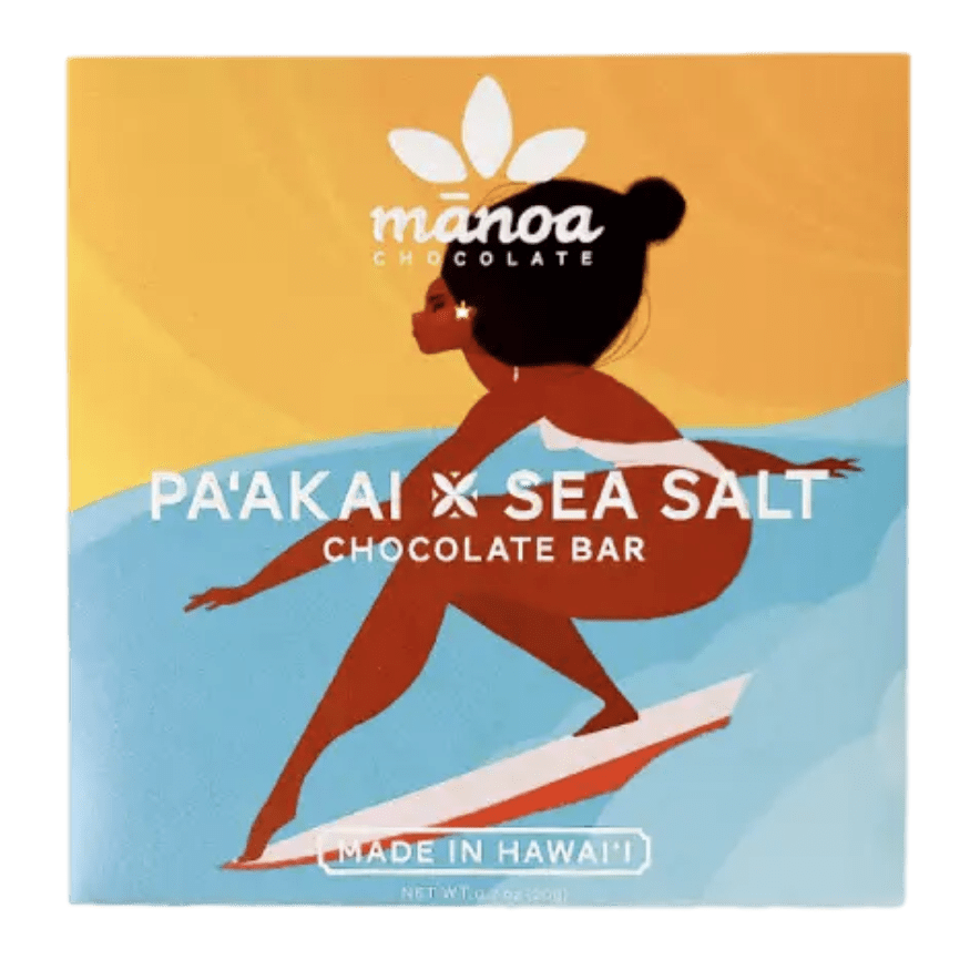 20g Chocolate Bars - Hawaiian Farmers Market