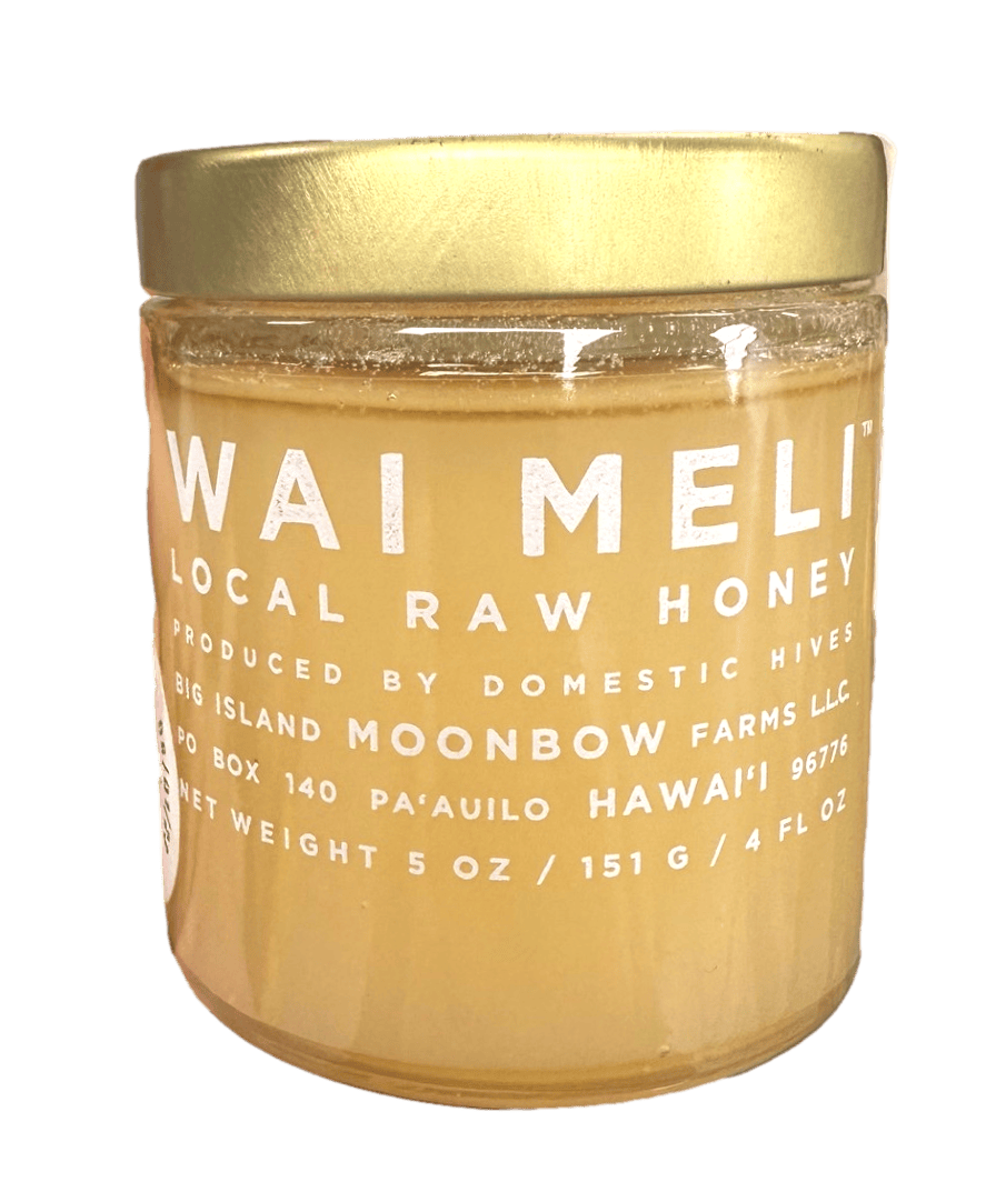 Kiawe Blossom Honey 16oz - Ulu Mana