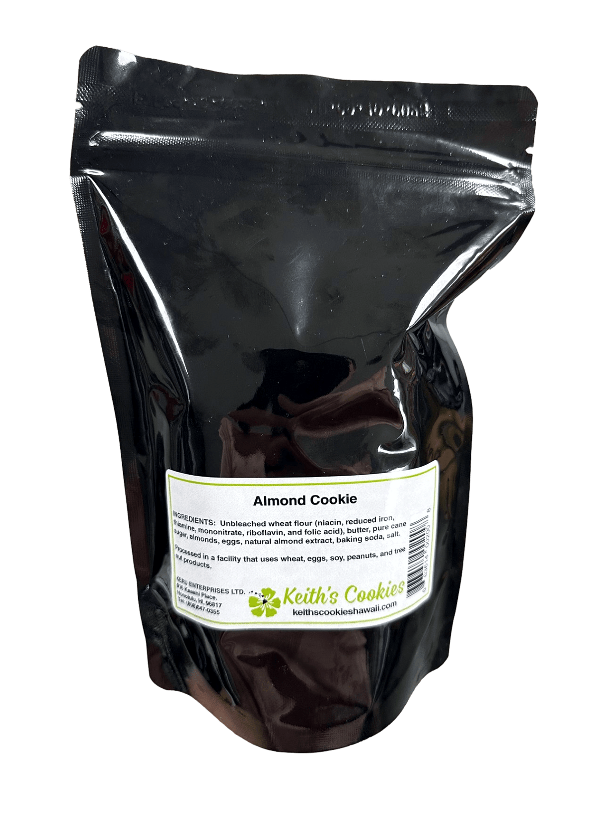 Almond Cookies - Hawaiian Farmers Market