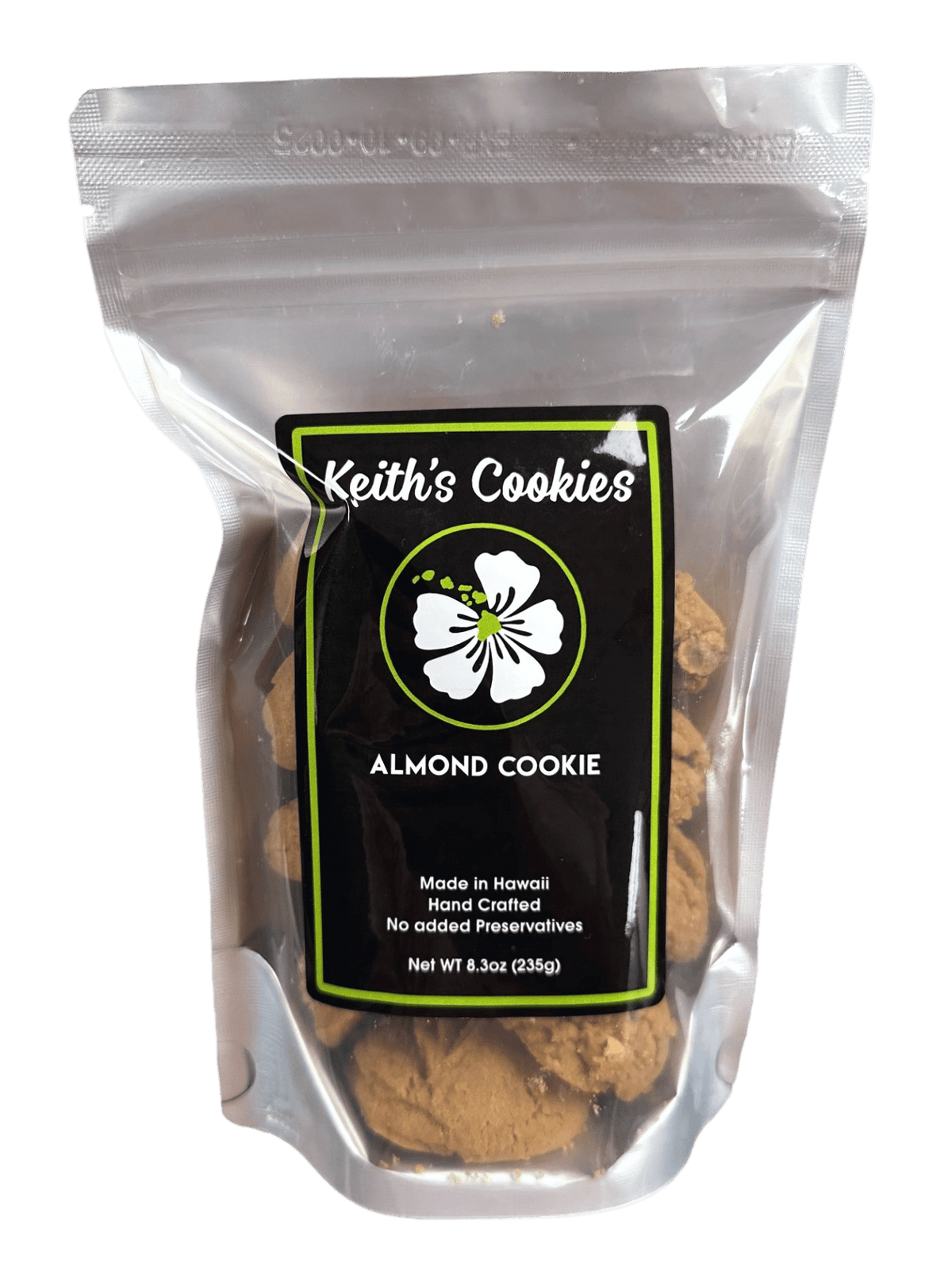 Almond Cookies - Hawaiian Farmers Market