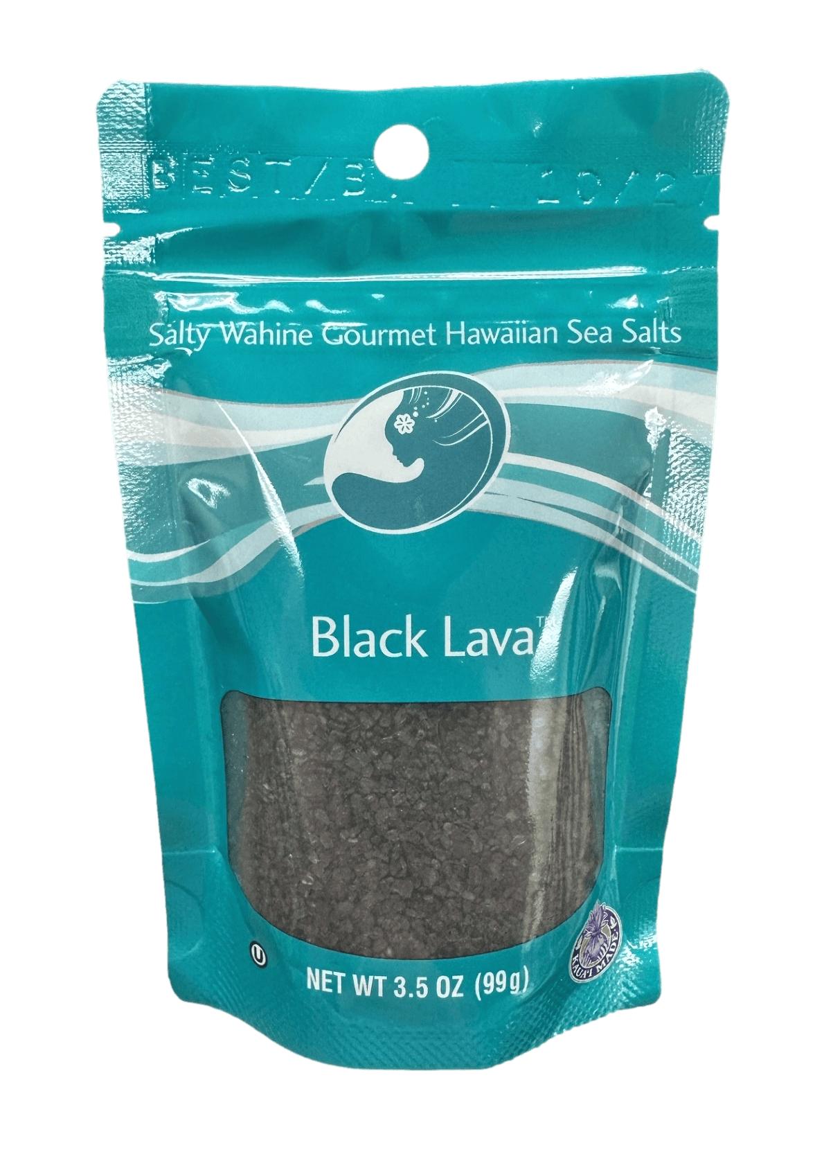 Black Lava Gourmet Salt - Ulu Mana
