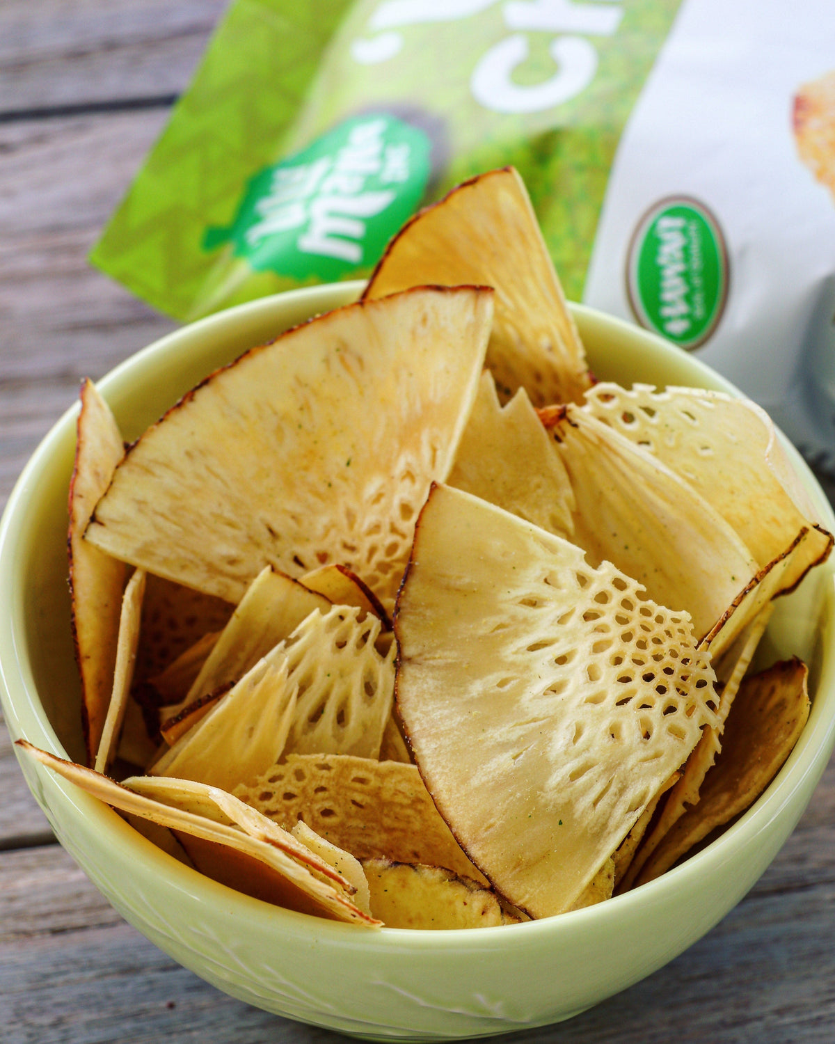 Cool Lime &#39;Ulu Chips 3.5oz - Ulu Mana