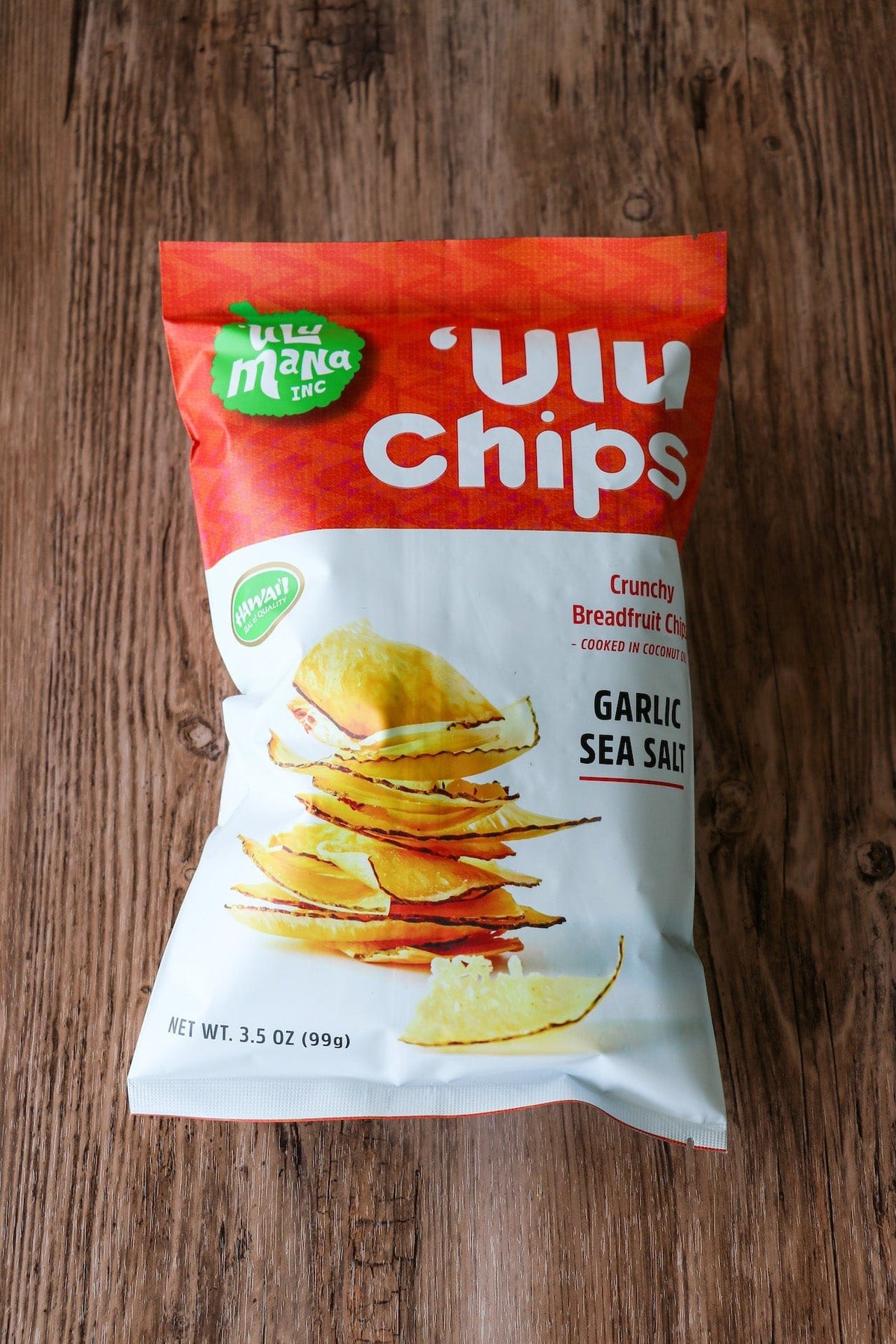 &#39;Ulu and Cassava Chips 12 pack - Ulu Mana