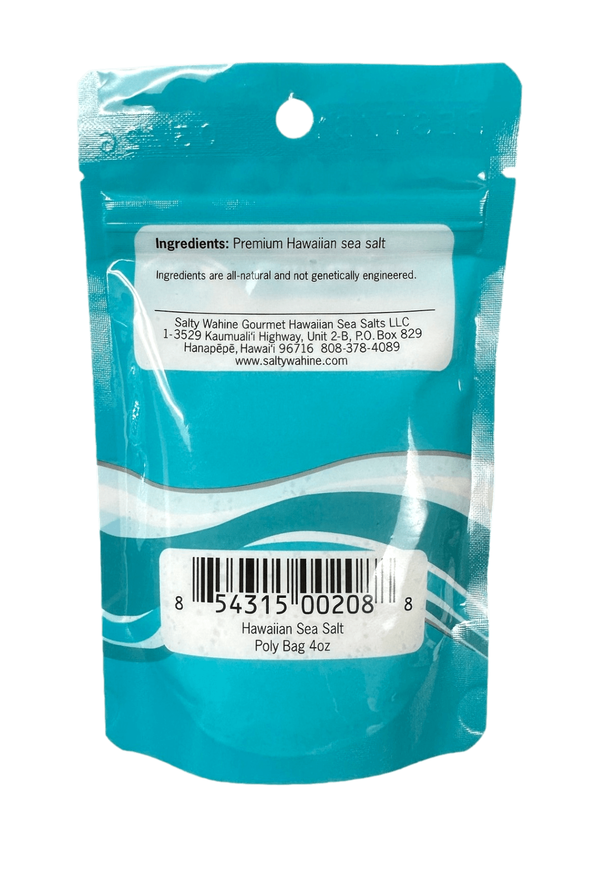 Hawaiian Sea Salt Plain - Hawaiian Farmers Market