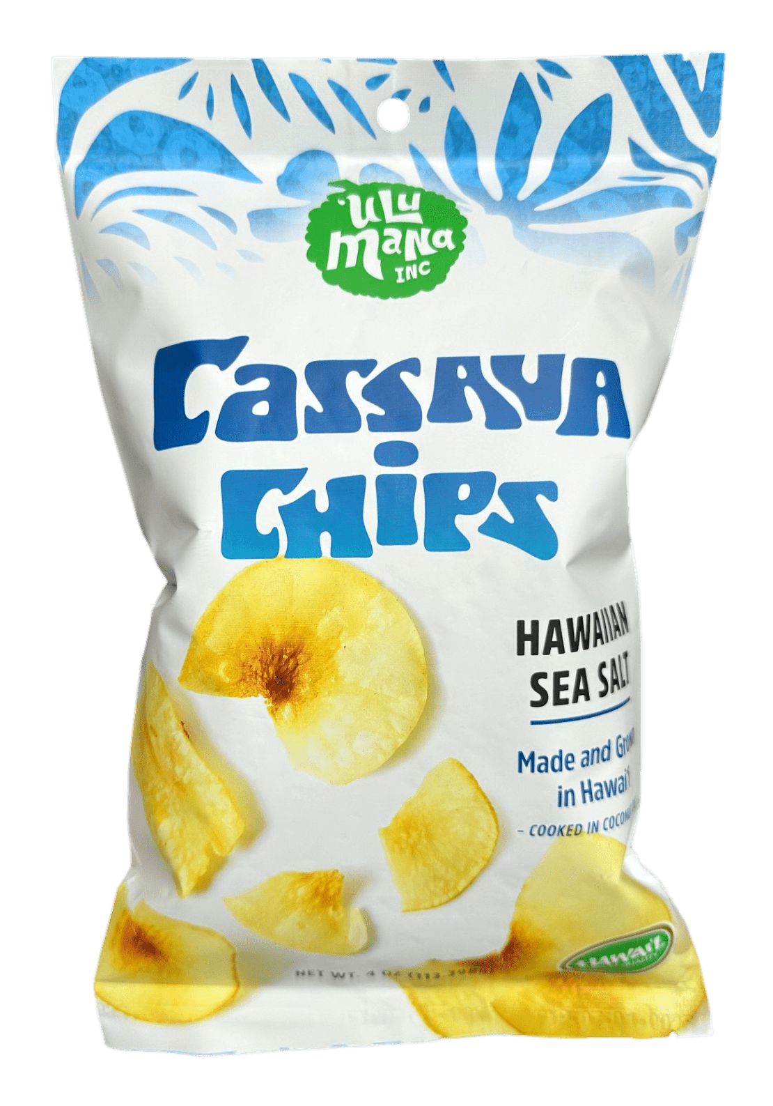 'Ulu and Cassava Chips 12 pack - Ulu Mana