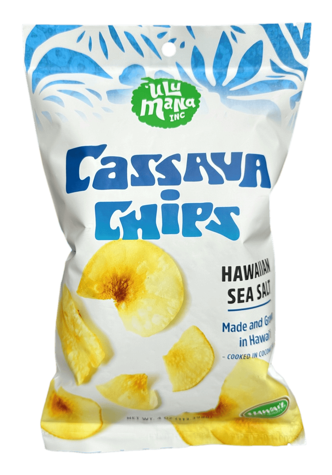 &#39;Ulu and Cassava Chips 12 pack - Ulu Mana