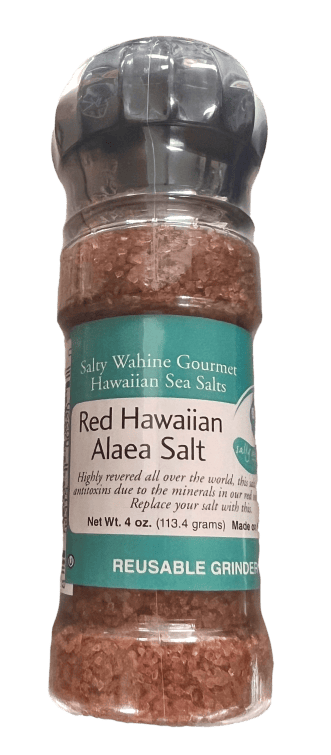 Red Hawaiian Alaea Salt - Ulu Mana
