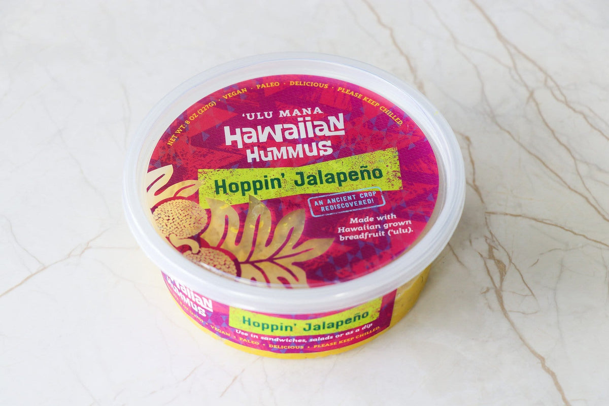 Hawaiian Hummus 6 Pack - Hawaiian Farmers Market{