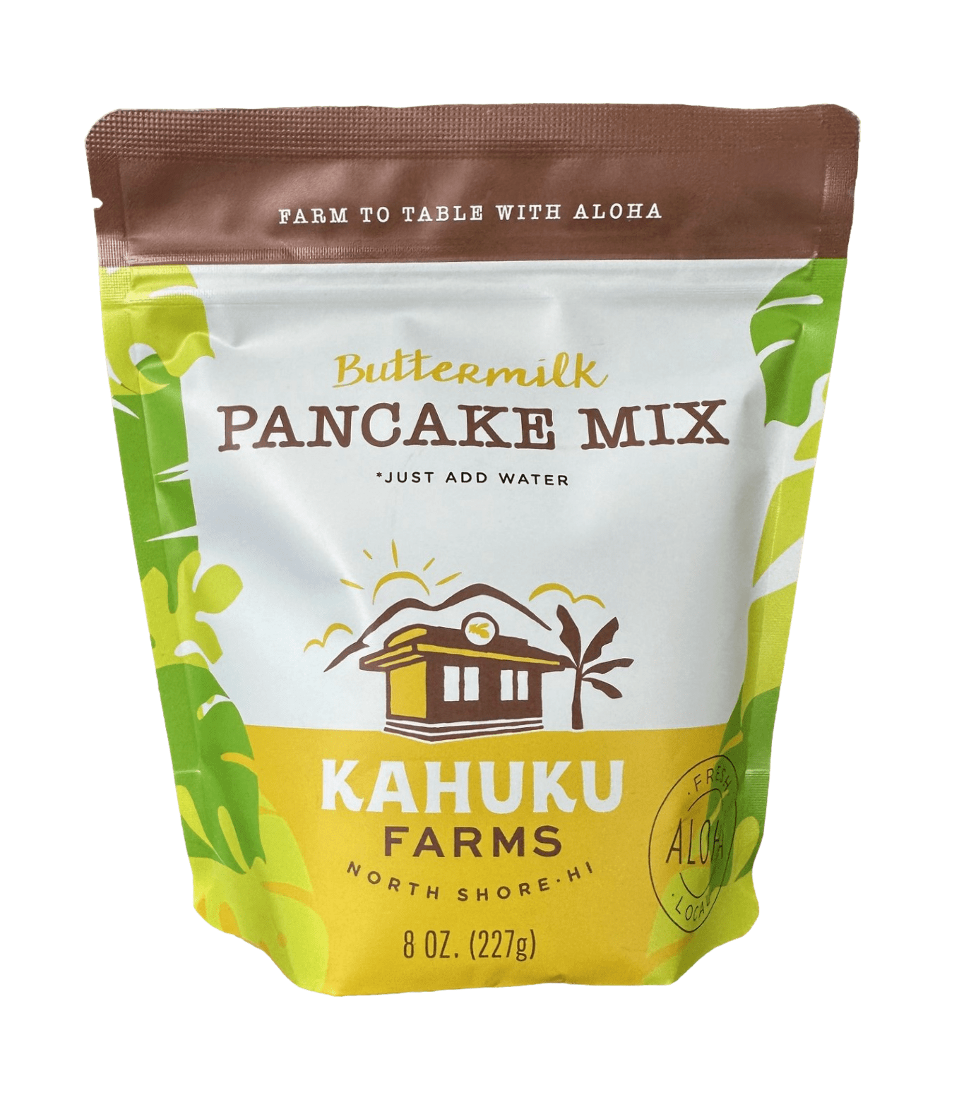 Kahuku Farms Pancake Mix - Hawaiian Farmers Market