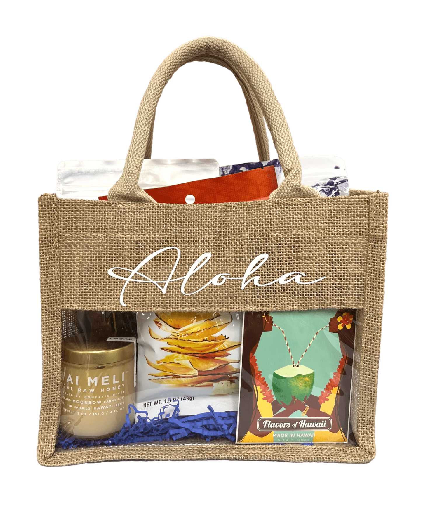 Kammy Gift Bag $80 Value - Hawaiian Farmers Market