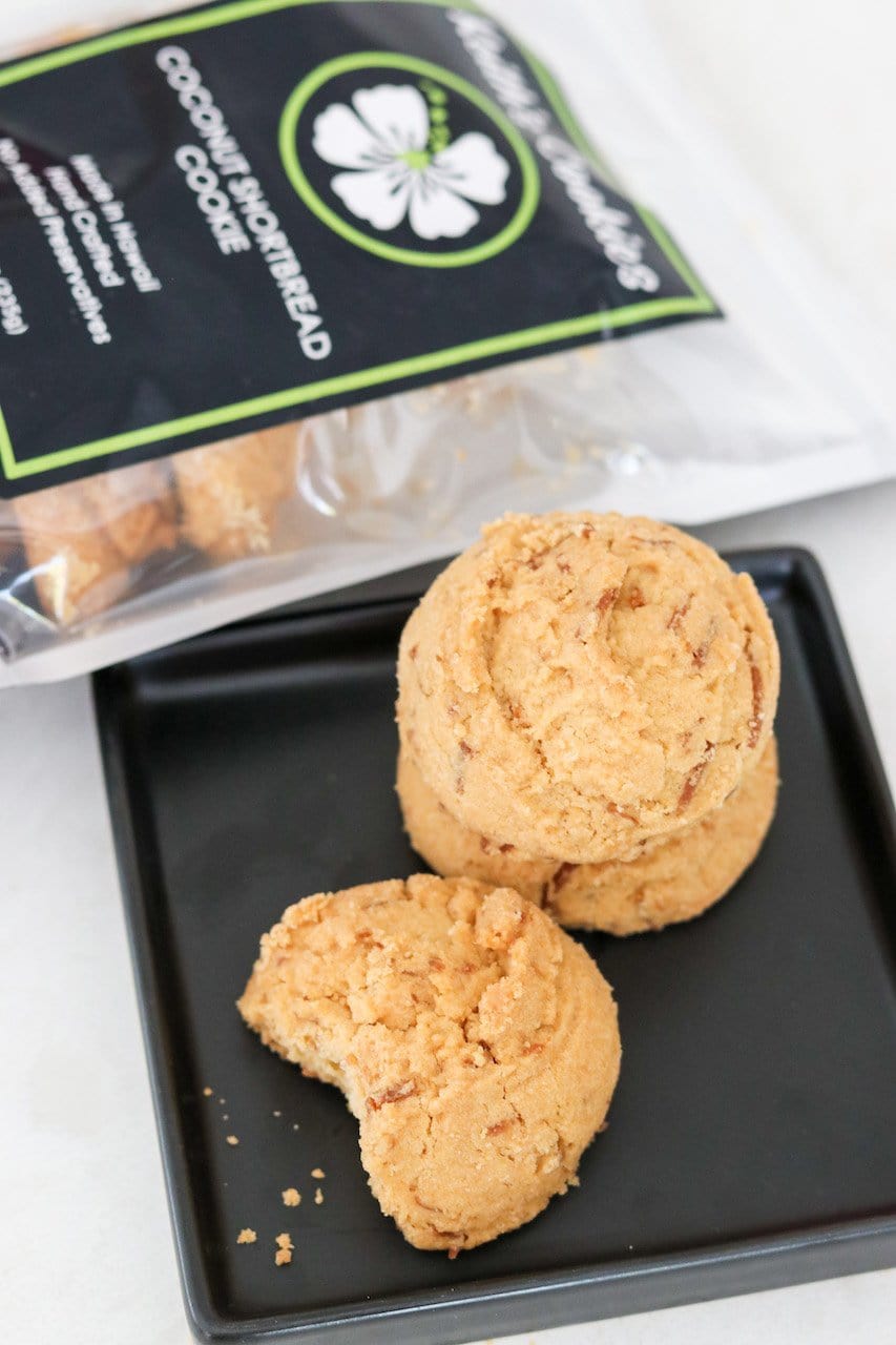 Keith&#39;s Cookies - Hawaiian Farmers Market{