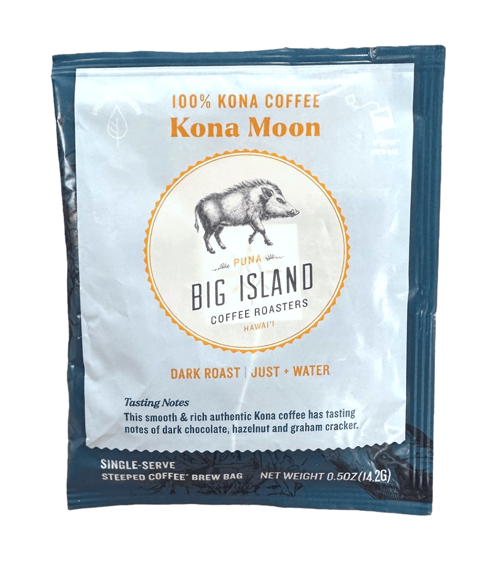 Single Serve Coffee Packet - Ulu Mana