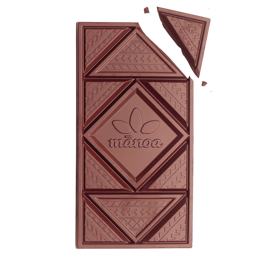 Pa&#39;akai X Sea Salt 70% Dark Chocolate Bar 60g - Hawaiian Farmers Market{