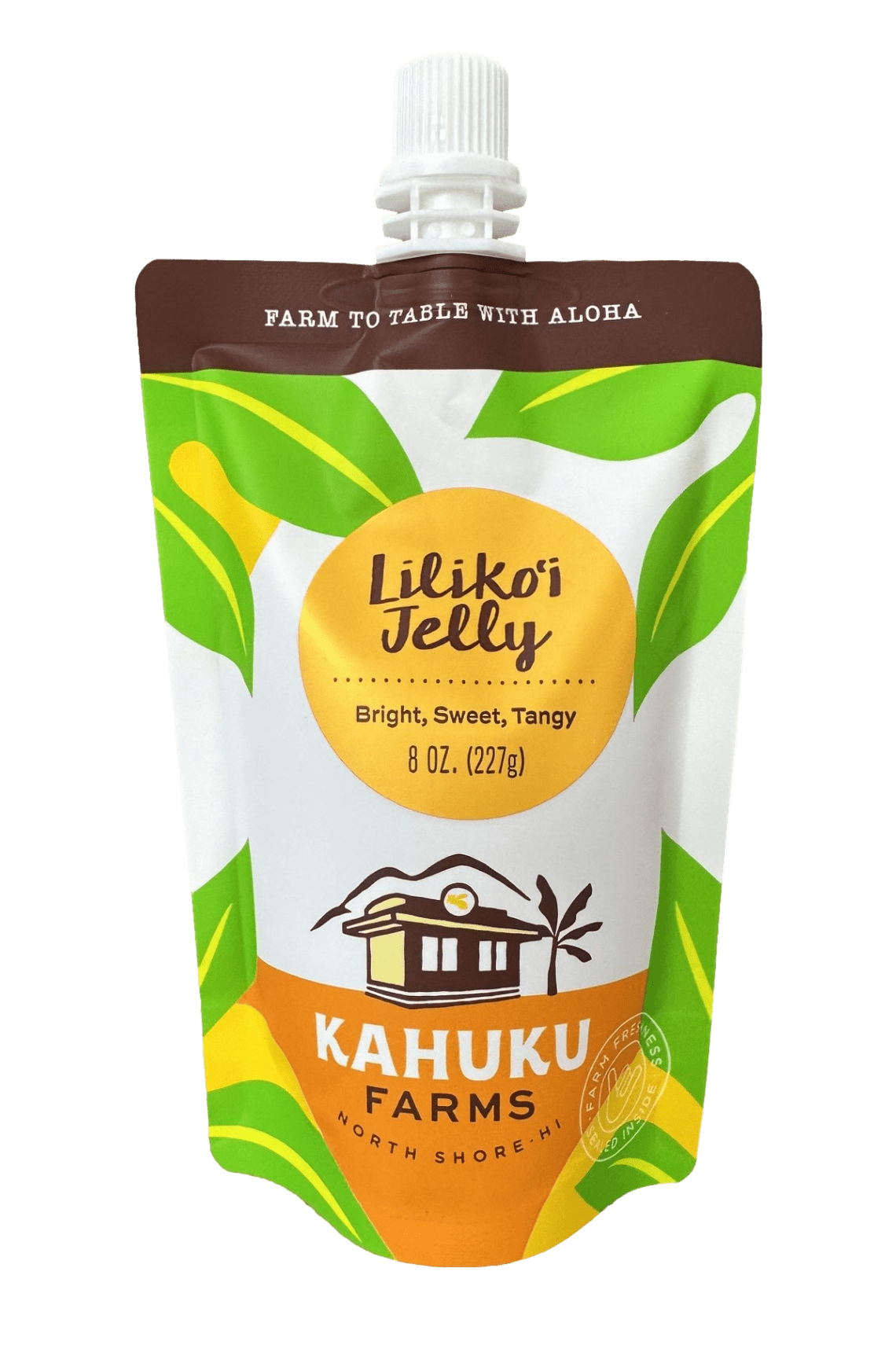 Lilikoi Jelly - Hawaiian Farmers Market