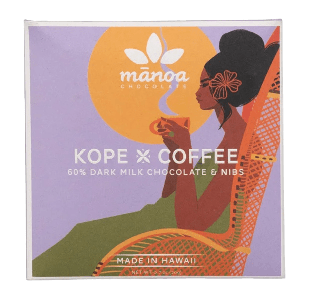 20g Chocolate Bars - Hawaiian Farmers Market