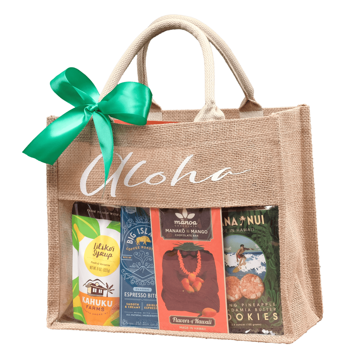 Lōpū (medium) Bag Only - Ulu Mana