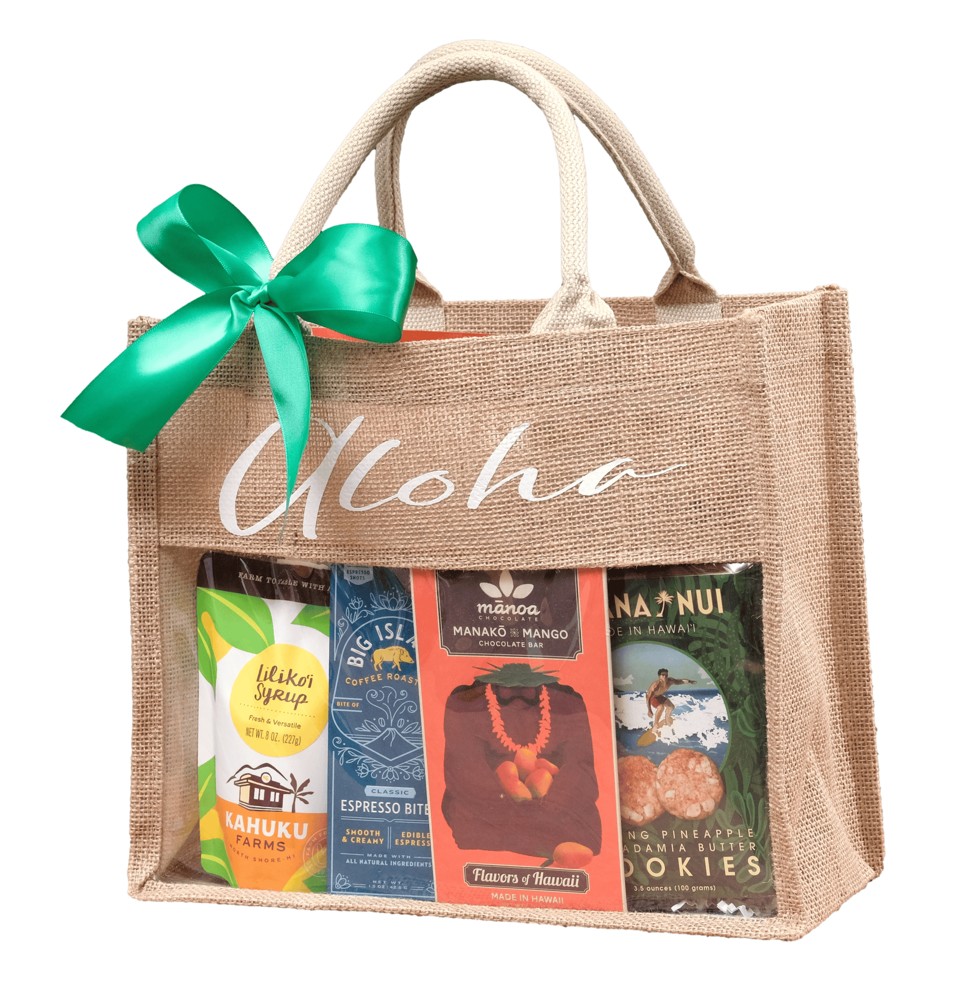 Lōpū (medium) Bag Only - Ulu Mana