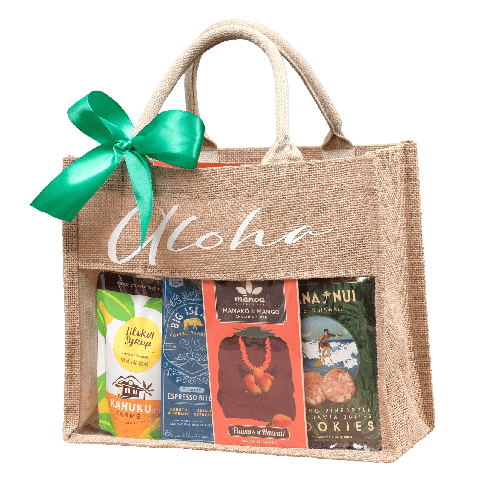 Lōpū (medium) Bag Only - Ulu Mana