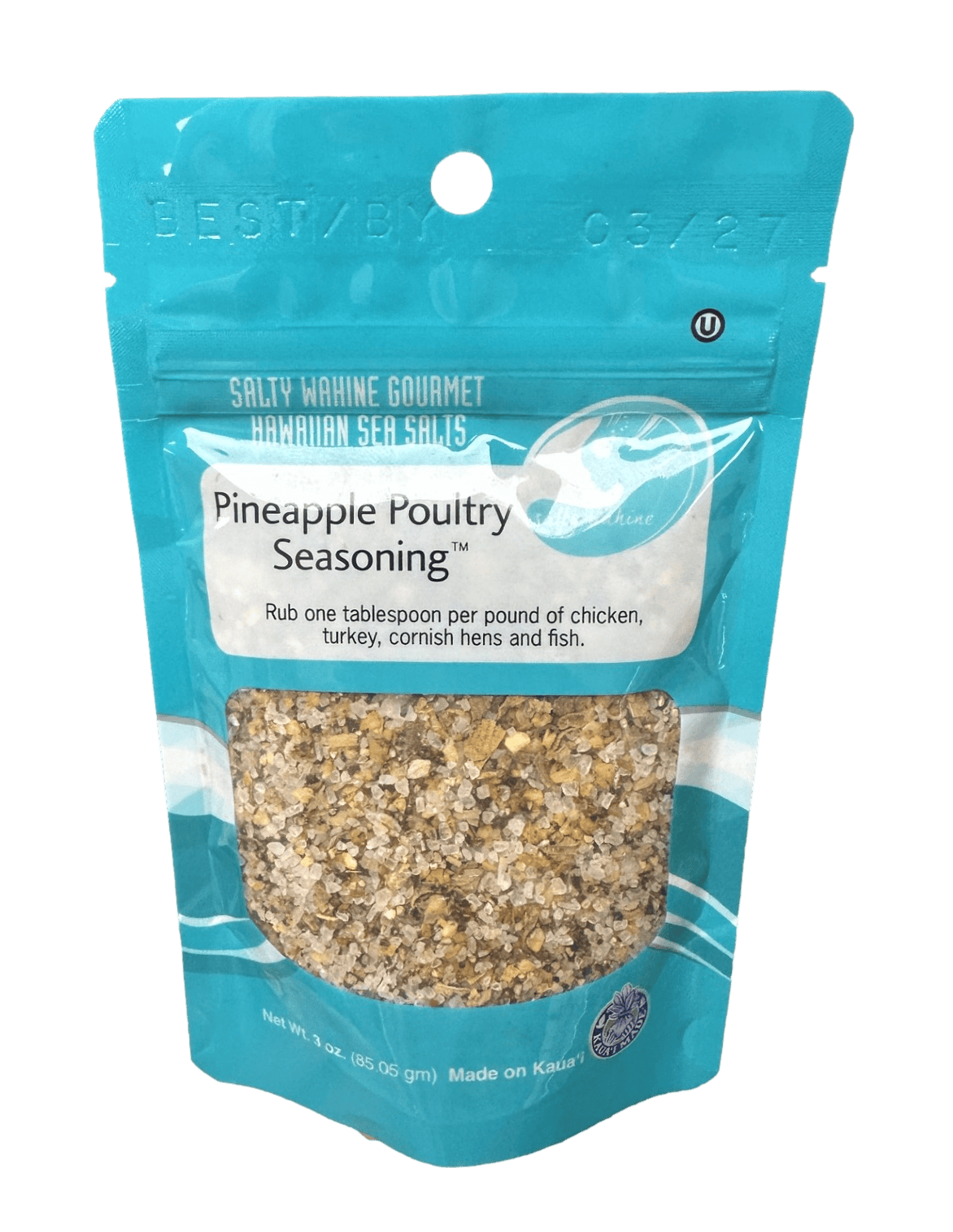 Pineapple Poultry Seasoning - Ulu Mana