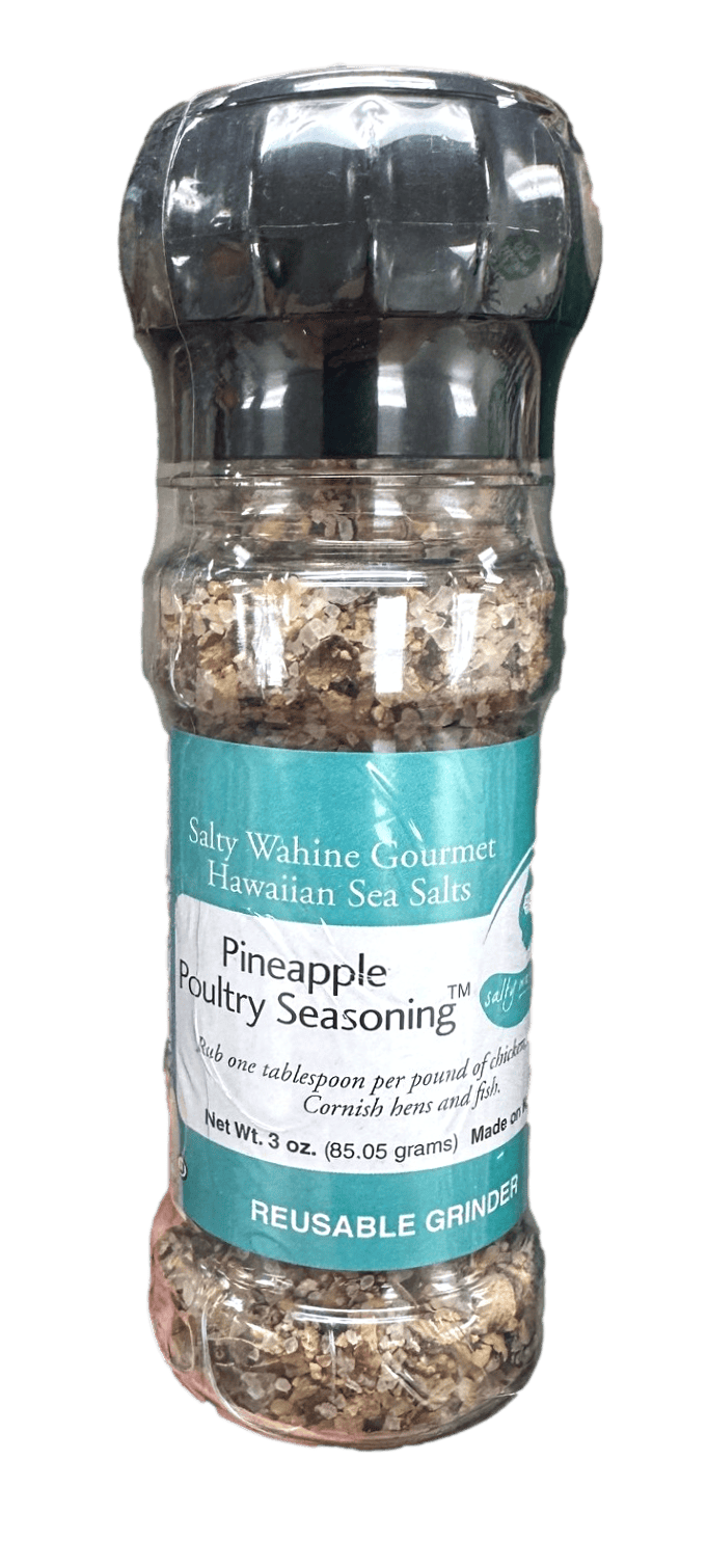 Pineapple Poultry Seasoning - Ulu Mana