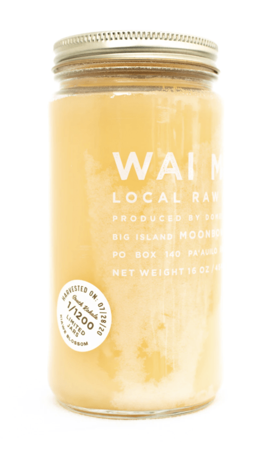 Kiawe Blossom Honey 16oz - Hawaiian Farmers Market{