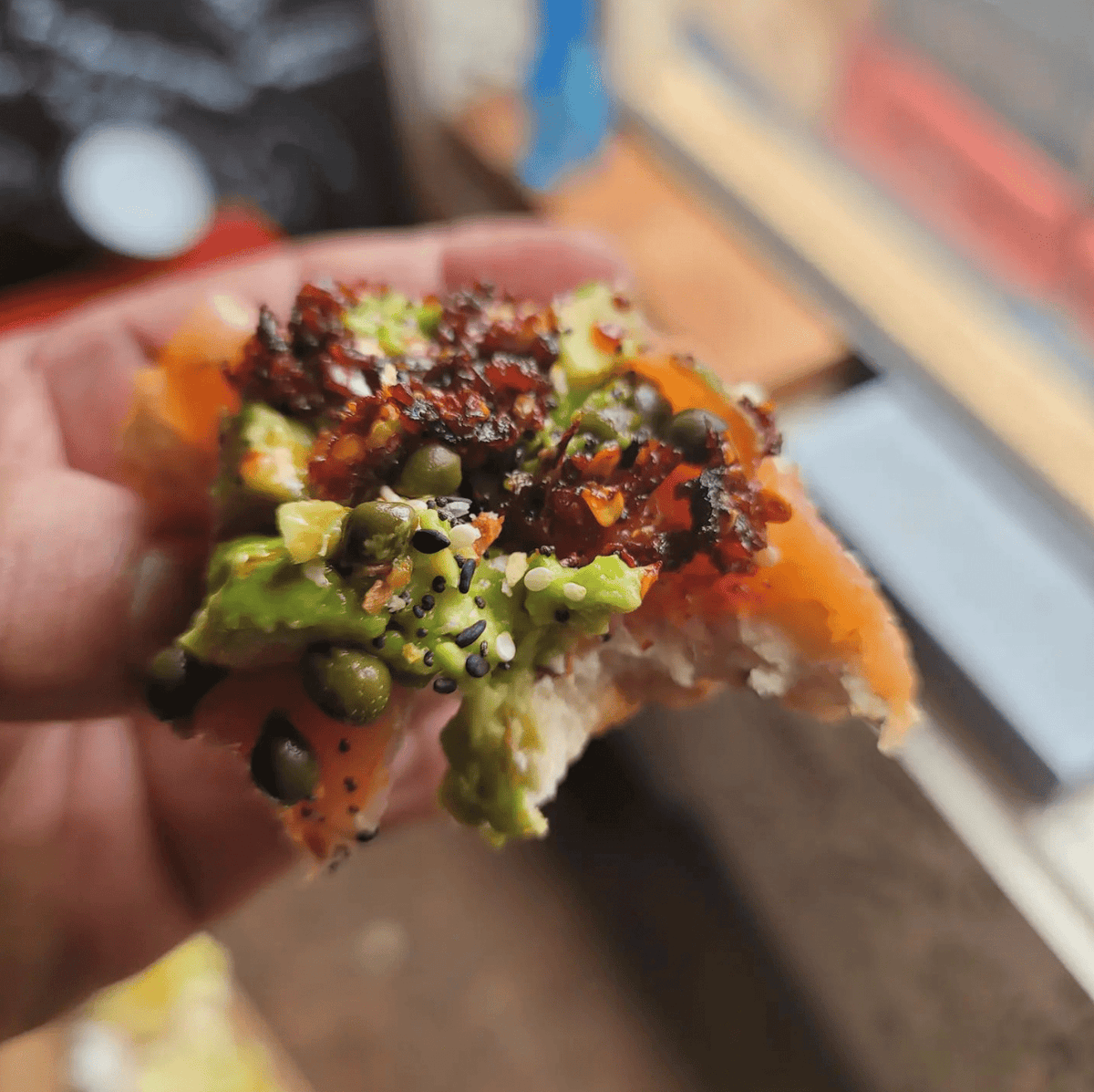 Medium Kine Spicy Chili Chili Oil - Hawaiian Farmers Market