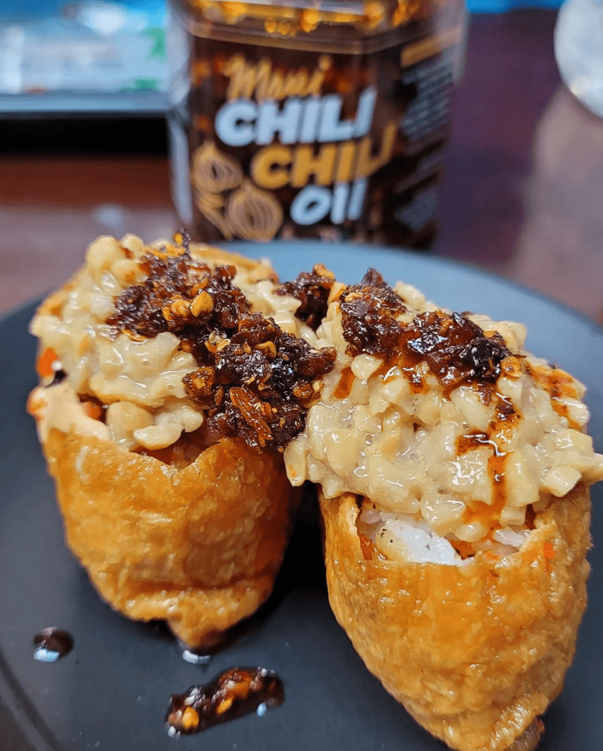 Small Kine Spicy Chili Chili Oil - Hawaiian Farmers Market