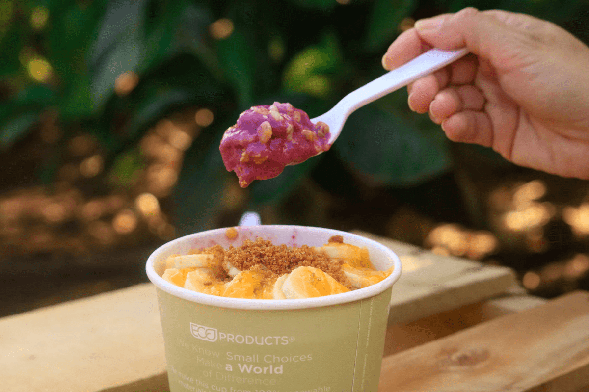 Mac Nut Crumble - Hawaiian Farmers Market