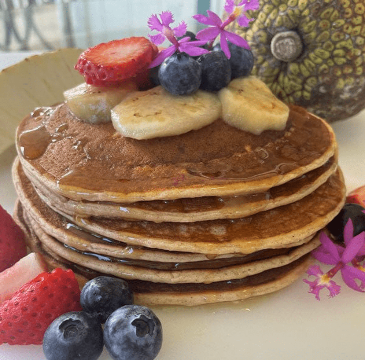 &#39;Ulu Pancake Mix - Hawaiian Farmers Market