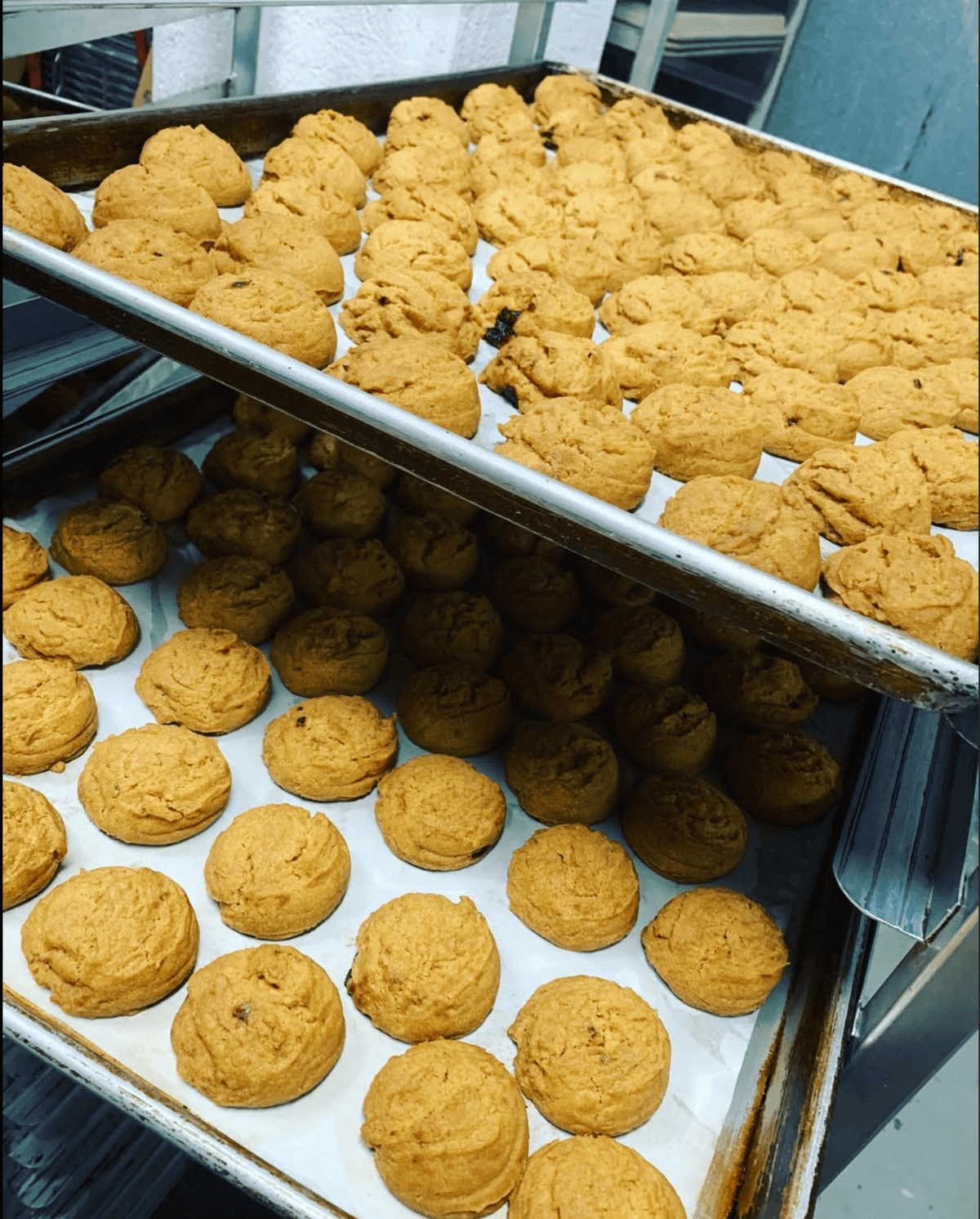 Apple Banana Shortbread Cookies - Ulu Mana