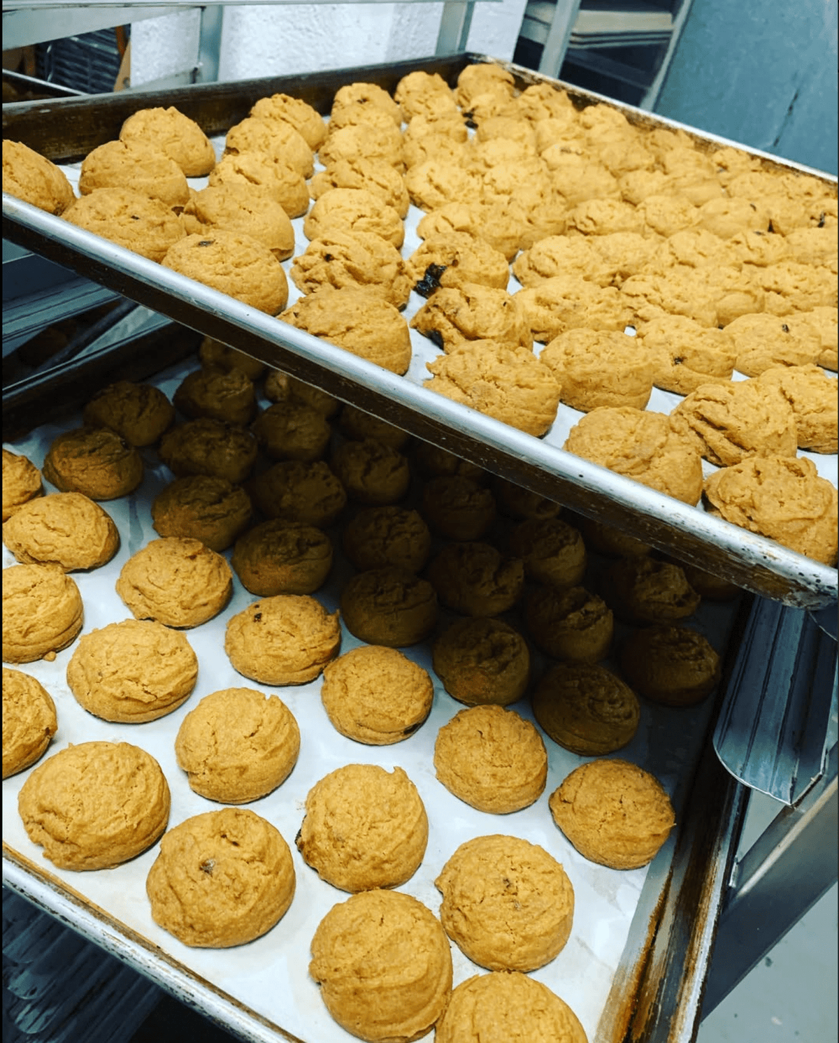 Apple Banana Shortbread Cookies - Ulu Mana