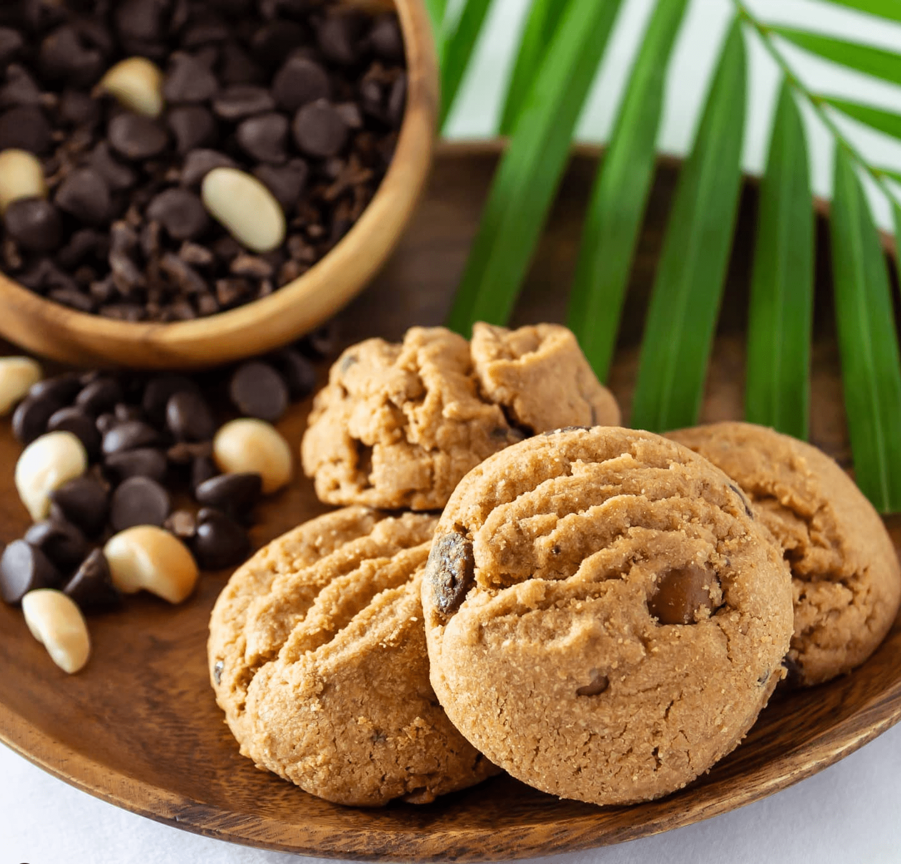 Chocolate Chip Macadamia Nut Cookies | Hawaiian Farmers Market