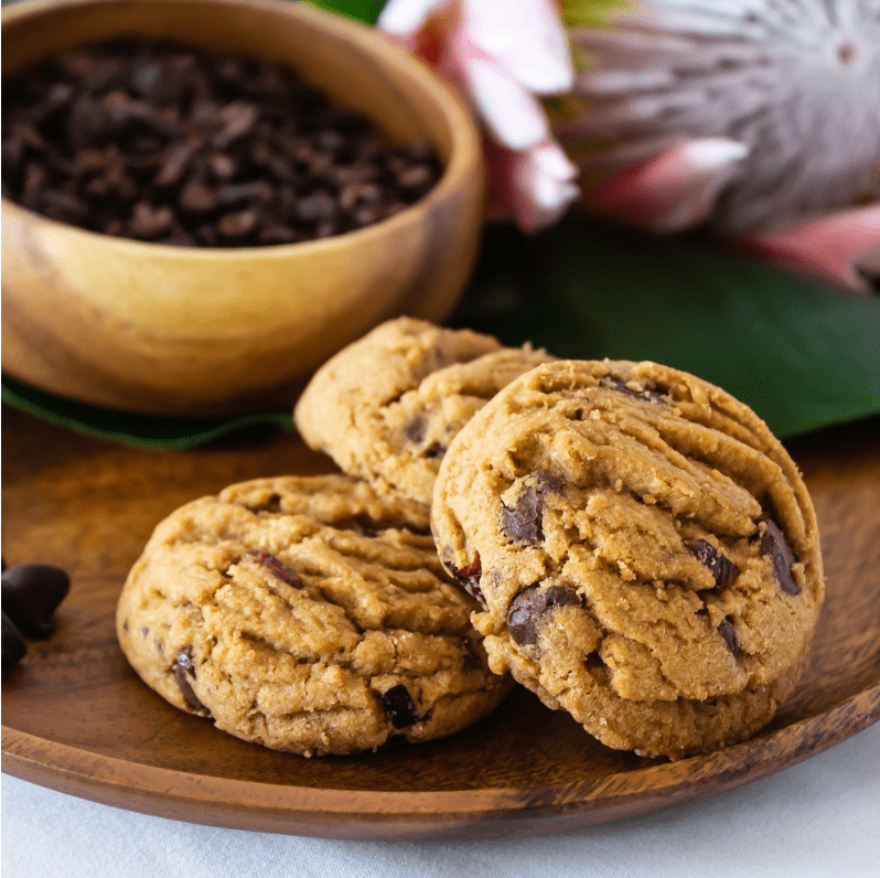 クッキー　0710 Chocolate Chip Pecan Cookies | Hawaiian Farmers Market