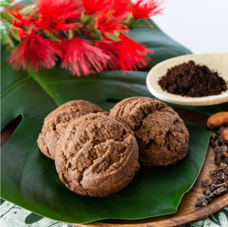 Ka'u Coffee Shortbread Cookies | Keith's Cookies | No add Ka'u Coffee Shortbread Cookies | Keith's Cookies | No add