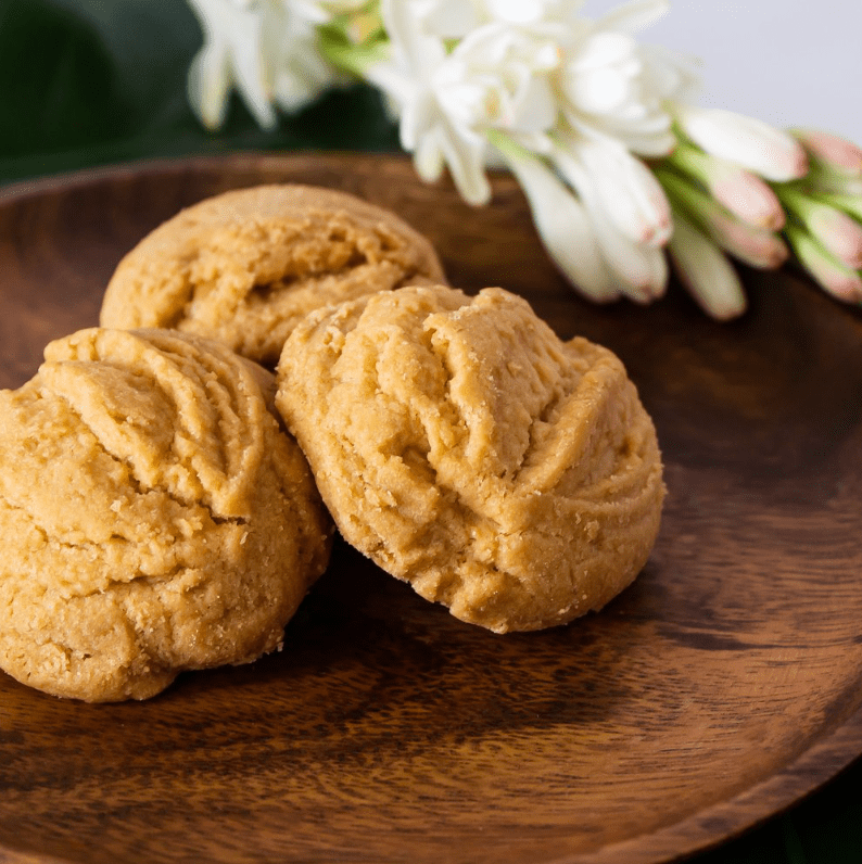 Mochiko Shortbread Cookies | Hawaiian Farmers Market