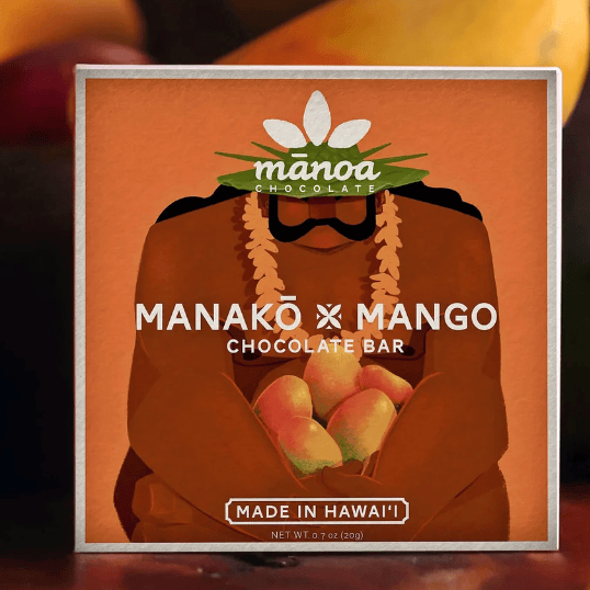 20g Chocolate Bars - Ulu Mana