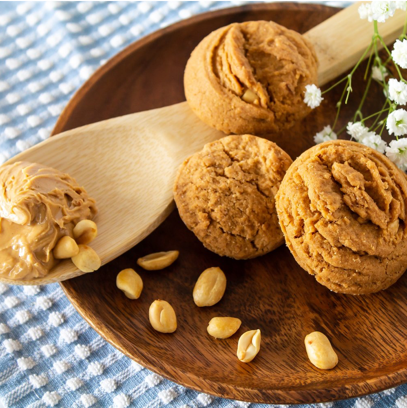 Peanut Peanut Butter Cookie - Ulu Mana