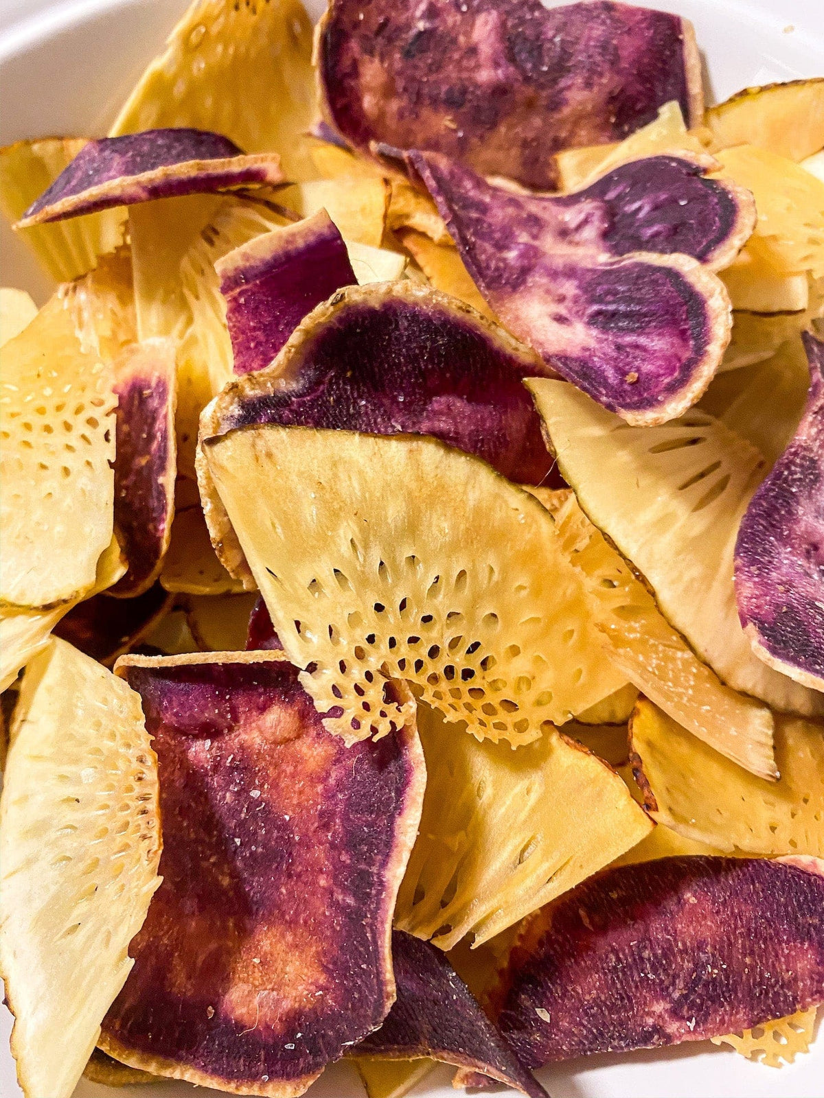 Sweet Potato Mix &#39;Ulu Chips 3.5oz - Ulu Mana