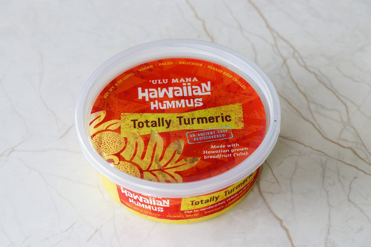 Hawaiian Hummus 6 Pack - Hawaiian Farmers Market{