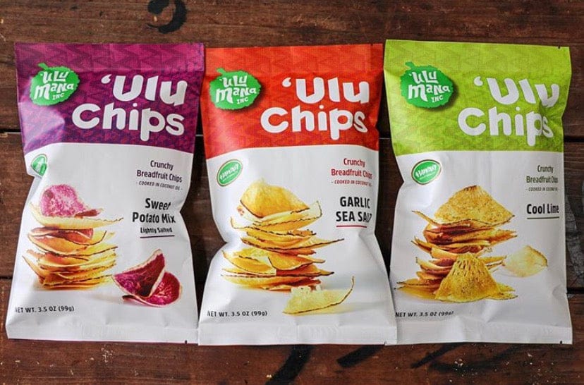 &#39;Ulu Chips 6 Pack - Ulu Mana