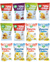 'Ulu and Cassava Chips 12 pack - Ulu Mana