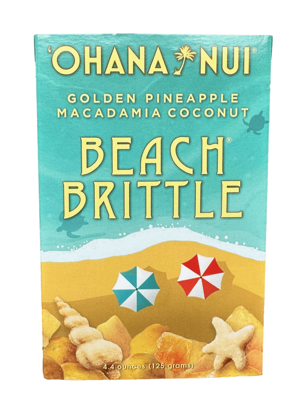 Beach Brittle - Hawaiian Farmers Market